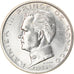 Coin, Monaco, Rainier III, 5 Francs, 1966, MS(60-62), Silver, KM:141, Gadoury:MC
