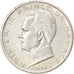 Coin, Monaco, Rainier III, 5 Francs, 1966, EF(40-45), Silver, KM:141, Gadoury:MC