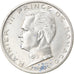 Coin, Monaco, Rainier III, 5 Francs, 1960, AU(50-53), Silver, KM:141, Gadoury:MC