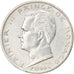 Coin, Monaco, Rainier III, 5 Francs, 1960, EF(40-45), Silver, KM:141, Gadoury:MC