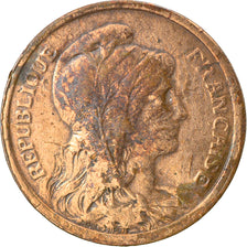 Coin, France, Dupuis, Centime, 1919, Paris, 1 centime, VF(20-25), Bronze