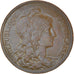 Coin, France, Dupuis, 2 Centimes, 1919, Paris, EF(40-45), Bronze, KM:841