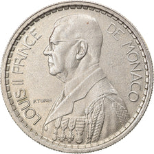 Moneta, Monaco, Louis II, 10 Francs, 1946, MB+, Rame-nichel, KM:123