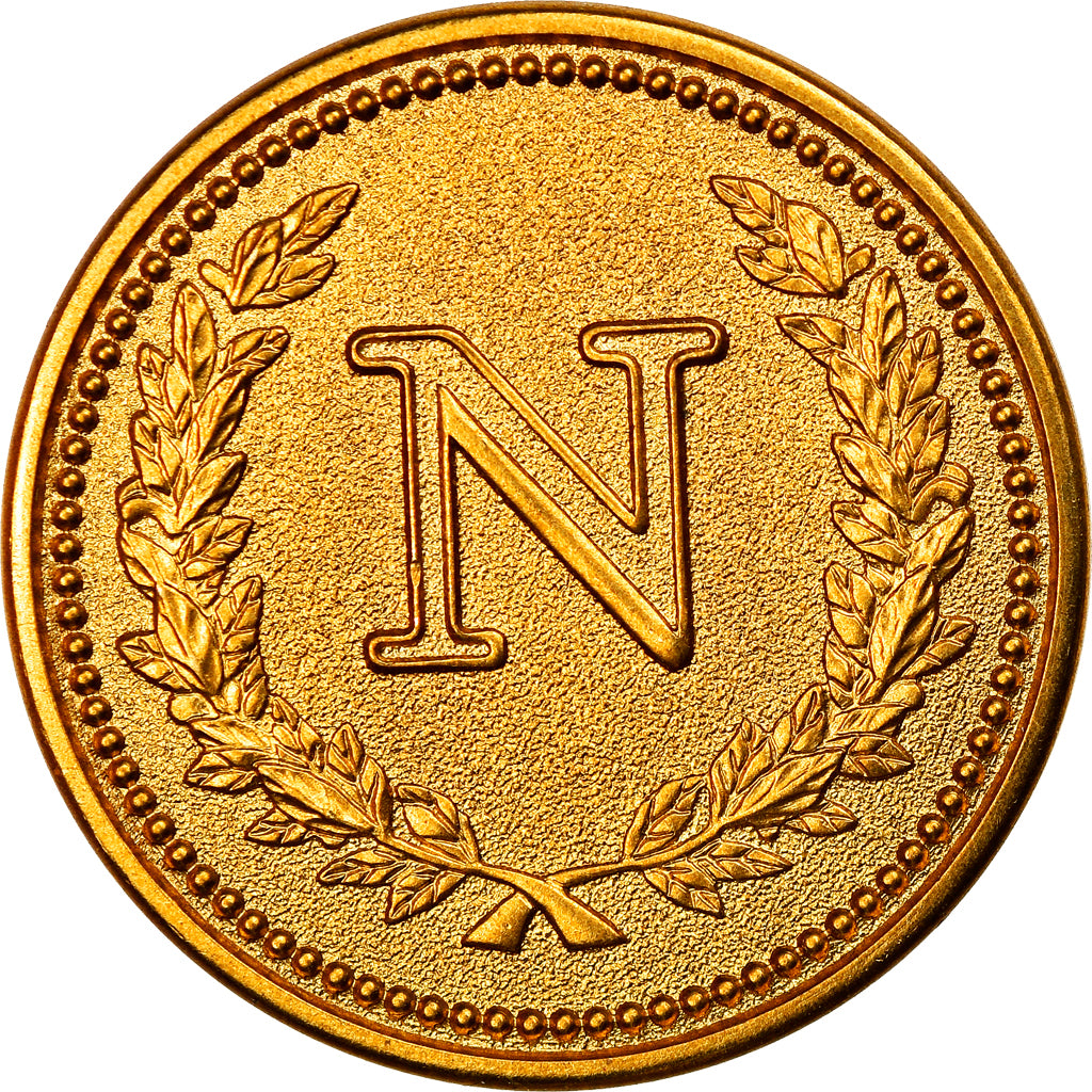 France, Medal, Napoléon Ier, Maréchal Mortier, History, MS(63), Bronze
