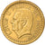Münze, Monaco, Louis II, 2 Francs, 1945, S+, Aluminum-Bronze, KM:121a
