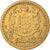 Moneda, Mónaco, Louis II, 2 Francs, 1945, BC+, Aluminio - bronce, KM:121a