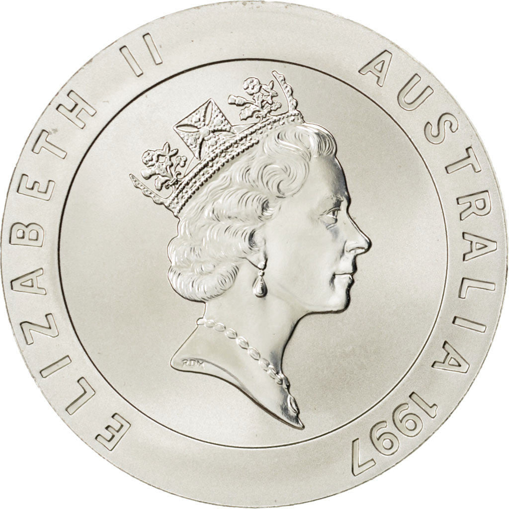 Australie, 10 Dollars Opéra Sydney 1997, KM 353