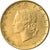Moneda, Italia, 20 Lire, 1974, Rome, MBC, Aluminio - bronce, KM:97.2