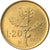 Monnaie, Italie, 20 Lire, 1974, Rome, TTB, Aluminum-Bronze, KM:97.2