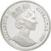 GIBRALTAR, Royal, 1997, KM #561a, MS(64), Silver, 31.20