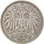 Coin, Austria, Franz Joseph I, 10 Heller, 1893, VF(30-35), Nickel, KM:2802