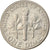 Coin, United States, Roosevelt Dime, Dime, 1973, U.S. Mint, Denver, AU(50-53)