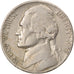 Coin, United States, Jefferson Nickel, 5 Cents, 1953, U.S. Mint, Denver