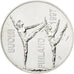 Finlandia, 100 Markkaa, 1997, SPL+, Argento, KM:84