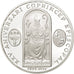 ANDORRA, 10 Diners, 1996, KM #125, MS(64), Silver, 31.59