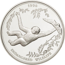 Laos, 1000 Kip, 1996, SPL+, Argento, KM:156