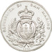 Münze, San Marino, 10000 Lire, 1996, UNZ+, Silber, KM:342