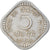 Moneda, INDIA-REPÚBLICA, 5 Paise, 1968, MBC, Aluminio, KM:18.2