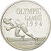 JAMAICA, 10 Dollars, 1996, KM #176, MS(64), Silver, 28.50