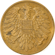Coin, Austria, 20 Groschen, 1951, EF(40-45), Aluminum-Bronze, KM:2877