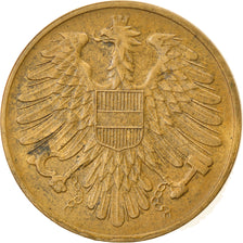 Munten, Oostenrijk, 20 Groschen, 1951, ZF, Aluminum-Bronze, KM:2877