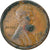 Moneta, Stati Uniti, Lincoln Cent, Cent, 1950, U.S. Mint, Denver, MB, Ottone