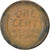 Moneta, Stati Uniti, Lincoln Cent, Cent, 1950, U.S. Mint, Denver, MB, Ottone