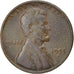 Coin, United States, Lincoln Cent, Cent, 1955, U.S. Mint, Denver, VF(30-35)
