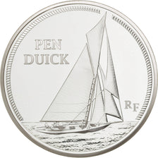 Francia, 10 Euro, 2013, SPL+, Argento