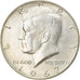 Coin, United States, Kennedy Half Dollar, Half Dollar, 1967, U.S. Mint