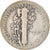 Munten, Verenigde Staten, Mercury Dime, Dime, 1943, U.S. Mint, Denver, FR
