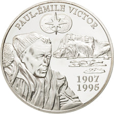 FRANCE, 1-1/2 Euro, 2007, KM #1473, MS(64), Silver, 37, 22.20