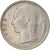 Moneta, Belgio, 5 Francs, 5 Frank, 1958, MB+, Rame-nichel, KM:134.1