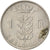 Moneda, Bélgica, 5 Francs, 5 Frank, 1958, BC+, Cobre - níquel, KM:134.1