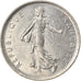 Moneta, Francja, 5 Francs, 1971, EF(40-45), Miedzionikiel, KM:926a.1