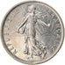 Coin, France, 5 Francs, 1992, EF(40-45), Cupro-nickel, KM:926a.1, Gadoury:771