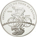 FRANCE, 1-1/2 Euro, 2003, Paris, KM #1321, MS(64), Silver, 37, 22.20
