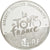 FRANCE, 1-1/2 Euro, 2003, Paris, KM #1321, MS(64), Silver, 37, 22.20