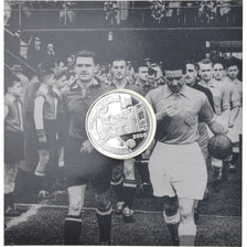 Belgium, 10 Euro, Derby des plats pays, 2005, BE, MS(65-70), Silver, KM:251