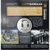 Belgium, 20 Euro, Father Damian DeVeuster KM 287, 2009, BE, MS(65-70), Silver
