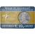 Países Baixos, 10 Euro, Silver Jubilee of Reign, 2005, BE, MS(65-70), Prata