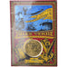 França, Monnaie de Paris, 1/4 Euro, Jules Verne, 2005, MS(65-70)
