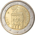San Marino, 2 Euro, 2007, Rome, EF(40-45), Bi-Metallic, KM:447