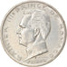 Coin, Monaco, Rainier III, 5 Francs, 1960, AU(50-53), Silver, KM:141, Gadoury:MC