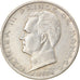 Moneta, Monaco, Rainier III, 5 Francs, 1960, BB+, Argento, KM:141, Gadoury:MC