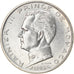 Moneta, Monaco, Rainier III, 5 Francs, 1966, AU(50-53), Srebro, KM:141
