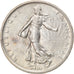 Coin, France, Semeuse, 5 Francs, 1960, Paris, AU(50-53), Silver, KM:926