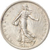Coin, France, Semeuse, 5 Francs, 1960, Paris, AU(50-53), Silver, KM:926
