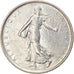 Coin, France, Semeuse, 5 Francs, 1963, Paris, EF(40-45), Silver, KM:926