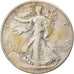 Coin, United States, Walking Liberty Half Dollar, Half Dollar, 1946, U.S. Mint
